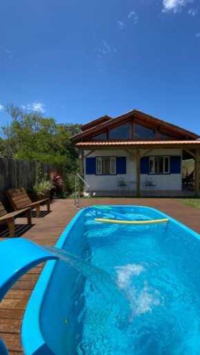 Casa na Floresta Praia do Rosa
